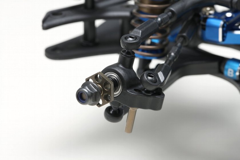 スーパードリフト SD3.0 ブルーバージョン 組み立てキット - ラジコン