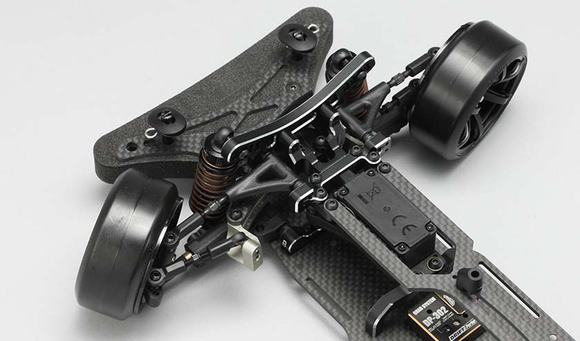 RWDドリフトカー YD-2RX - ラジコンカー・RCカーのヨコモ／YOKOMO 公式