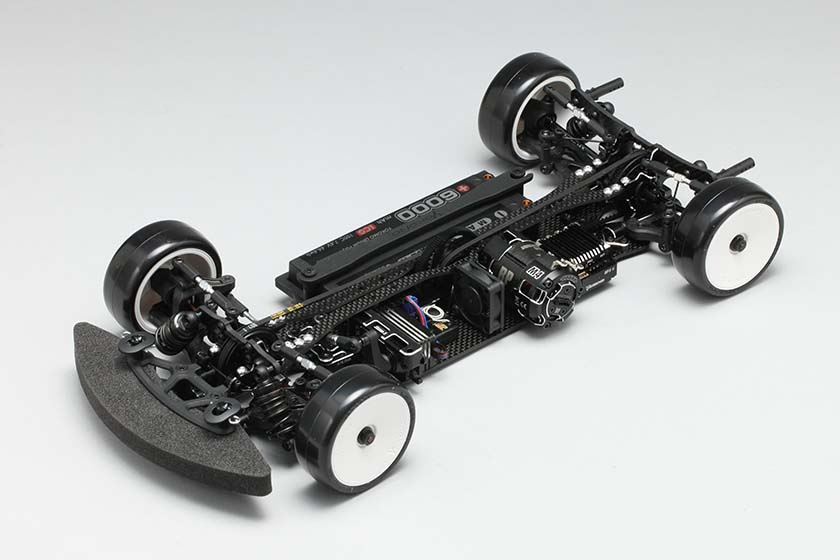 1/10 競技用ツーリングカーBD10LC グラファイトシャーシ仕様