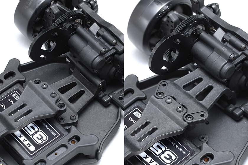 RWD ドリフトカー YD-2Z (YG-302ジャイロ付) - ラジコンカー・RCカーの