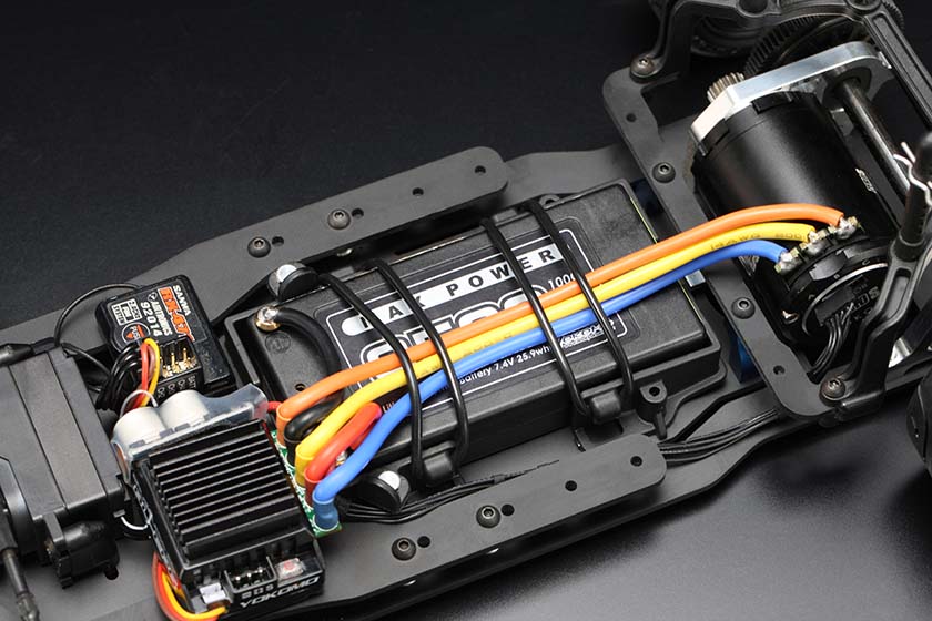 新商品 - ラジコンカー・RCカーのヨコモ／YOKOMO 公式サイト