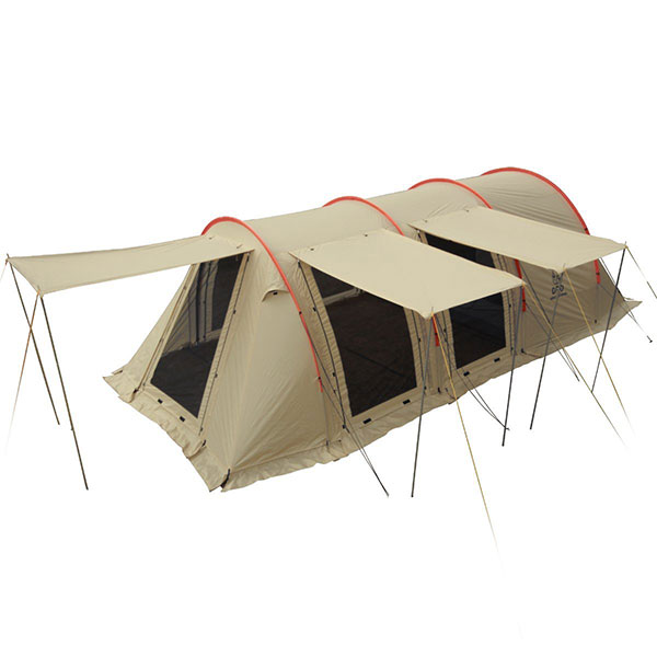 D.O.D］カマボコテント T5-489(グランドシート・インナーマット付き