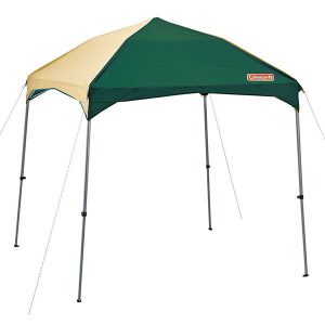 D.O.D]パップフーテント2 （タンカラー・カーキ）グランドシート付き