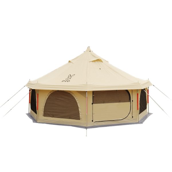 D.O.D]タケノコテントミニ（グランドシート付き） | キャンプ用品