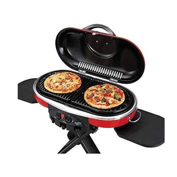 Coleman]ロードトリップ グリル LXE-J | キャンプ用品レンタル,Rencamp