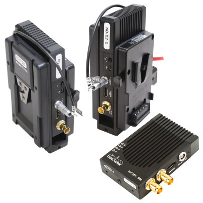 TERADEK Bolt 500 SDI 送信機 TX bolt500 | 株式会社テックス