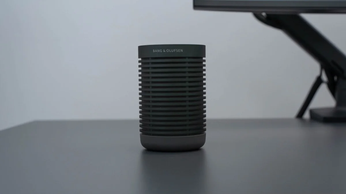 Bang&Olufsen Exploreワイヤレススピーカー 美品 Bang&Olufsen