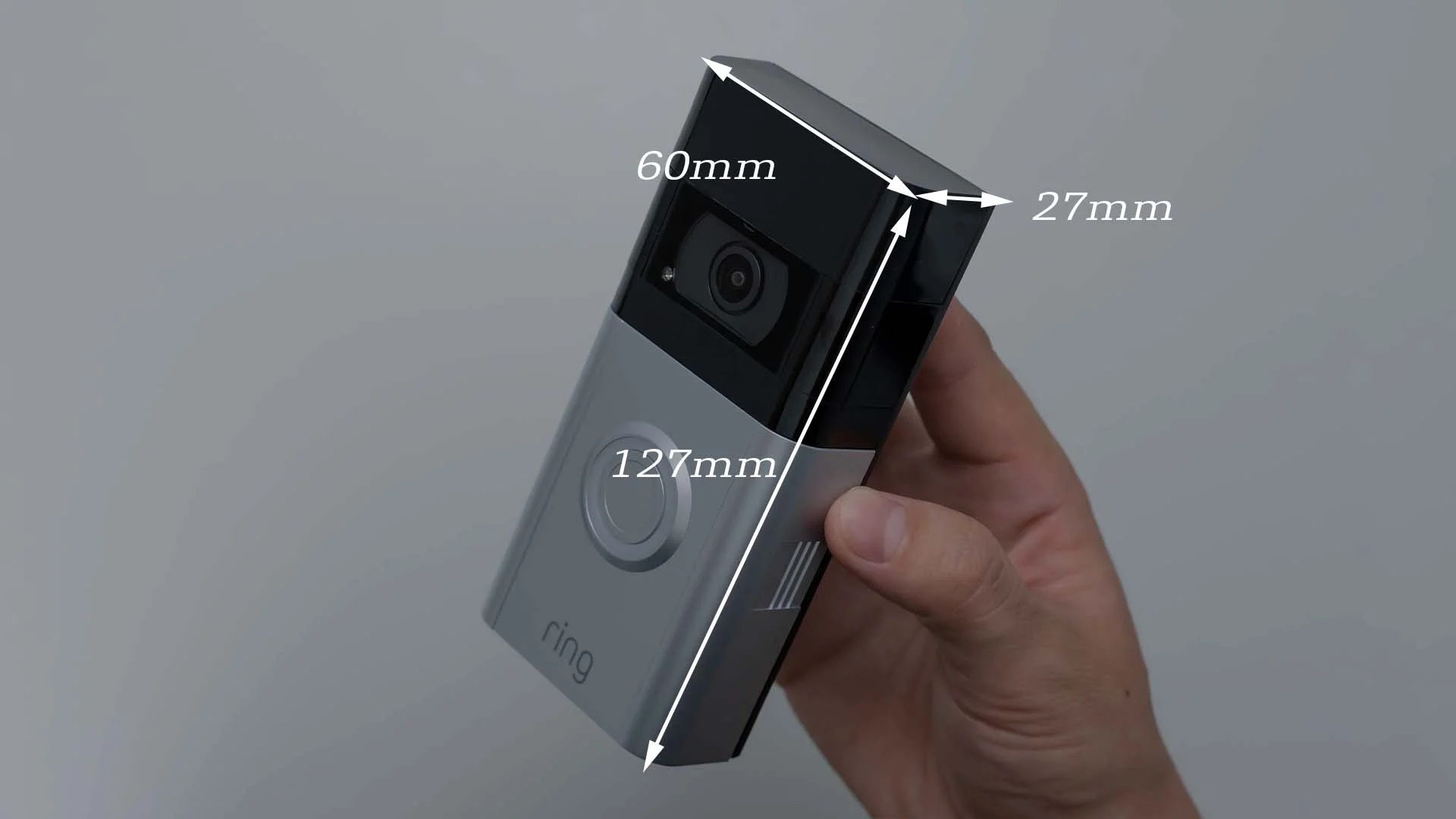 Amazon Ring Video Doorbell 4レビュー！1人2役になるドアベルでした