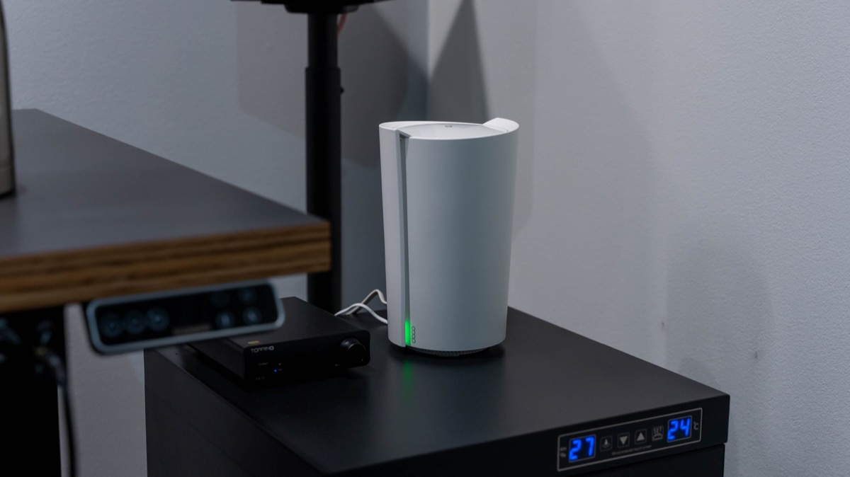 TP-Link Deco X95レビュー！同時接続200台まで行けるハイスペック