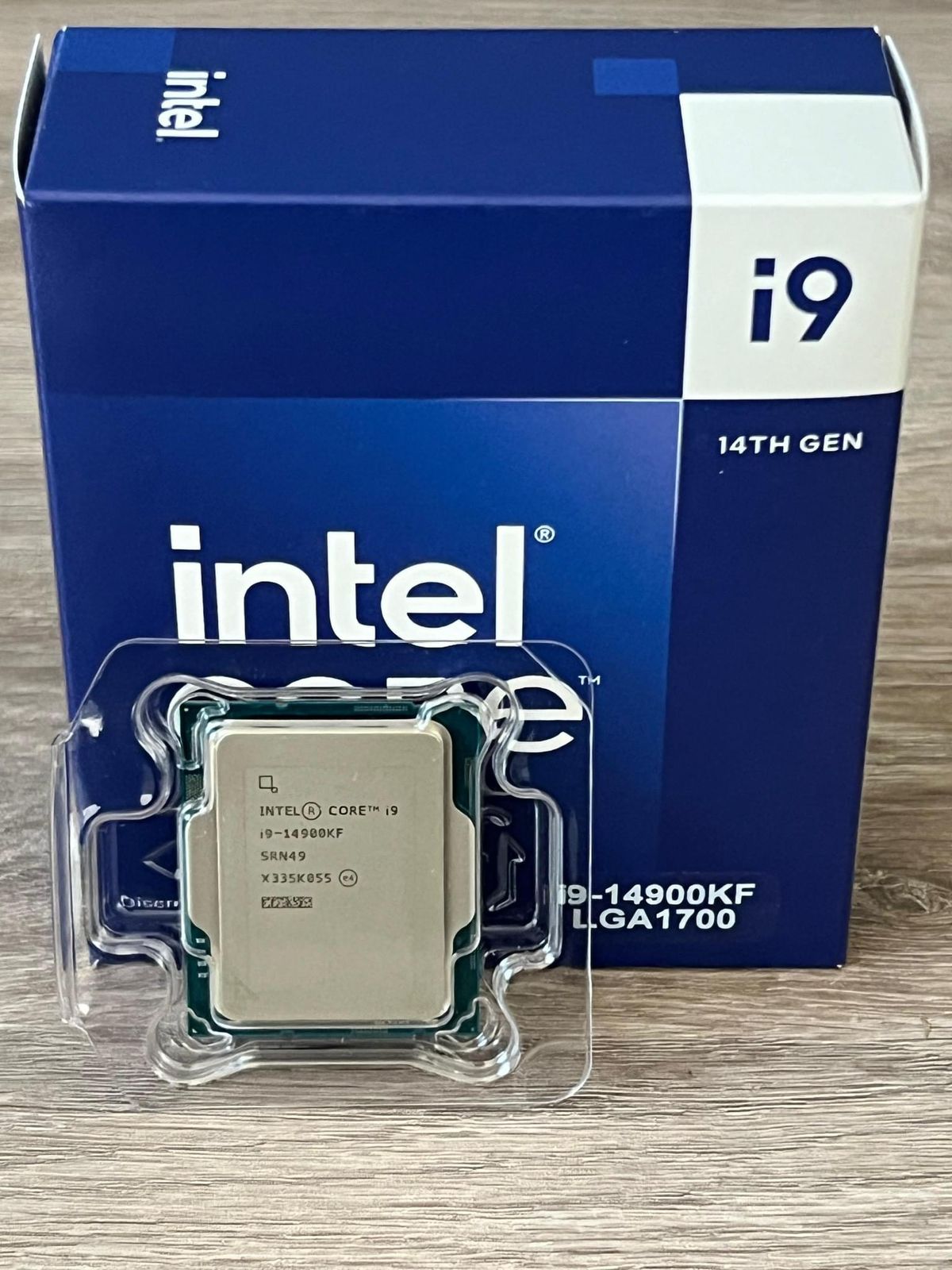 ジャンク品11個セット intel 14900KF BX8071514900KF