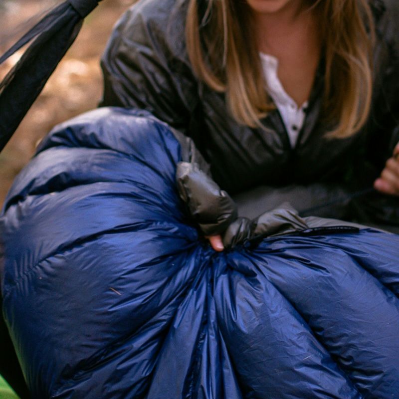 LAST1】Enlightened Equipment | Revelation Sleeping Quilt 950 30°F