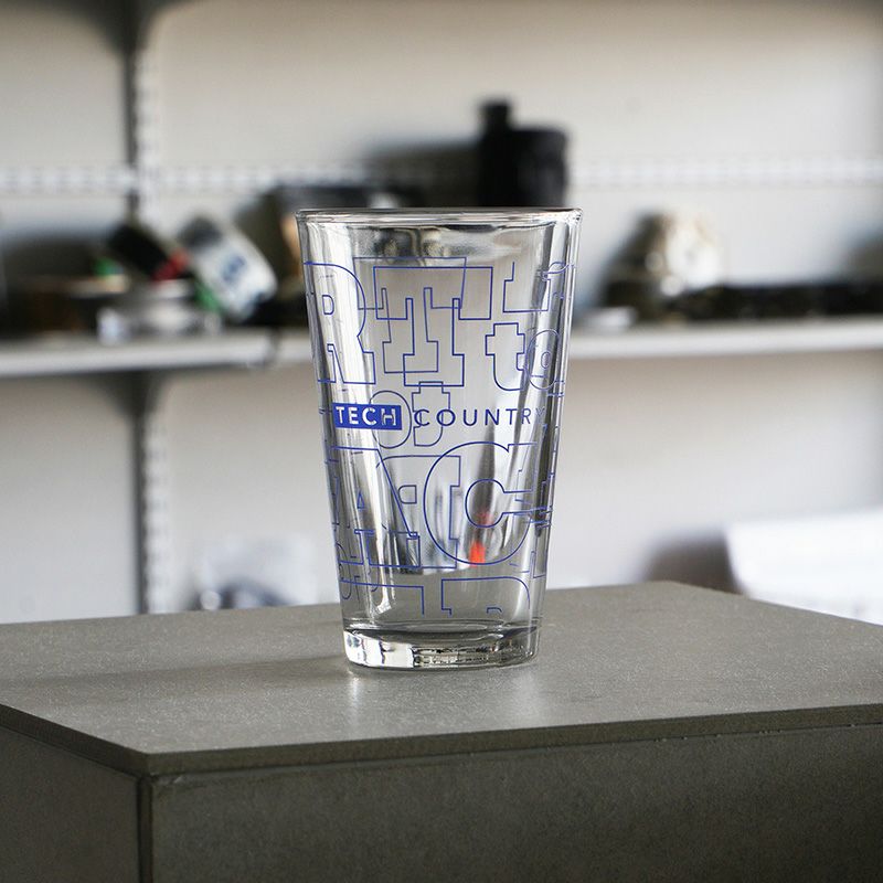 TARPtoTARP タープトゥタープ TARP GLASS TECH ver | TECH COUNTRY