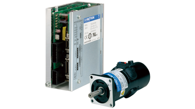 山洋電気のサーボモーター・ステッピングモーター・モーション