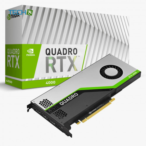 NVIDIA QUADRO RTX 4000