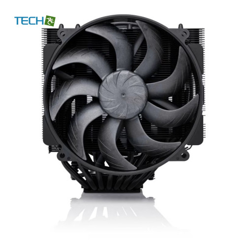 Noctua NH-D15 G2 chromax.black｜次世代デュアルタワーCPUクーラー