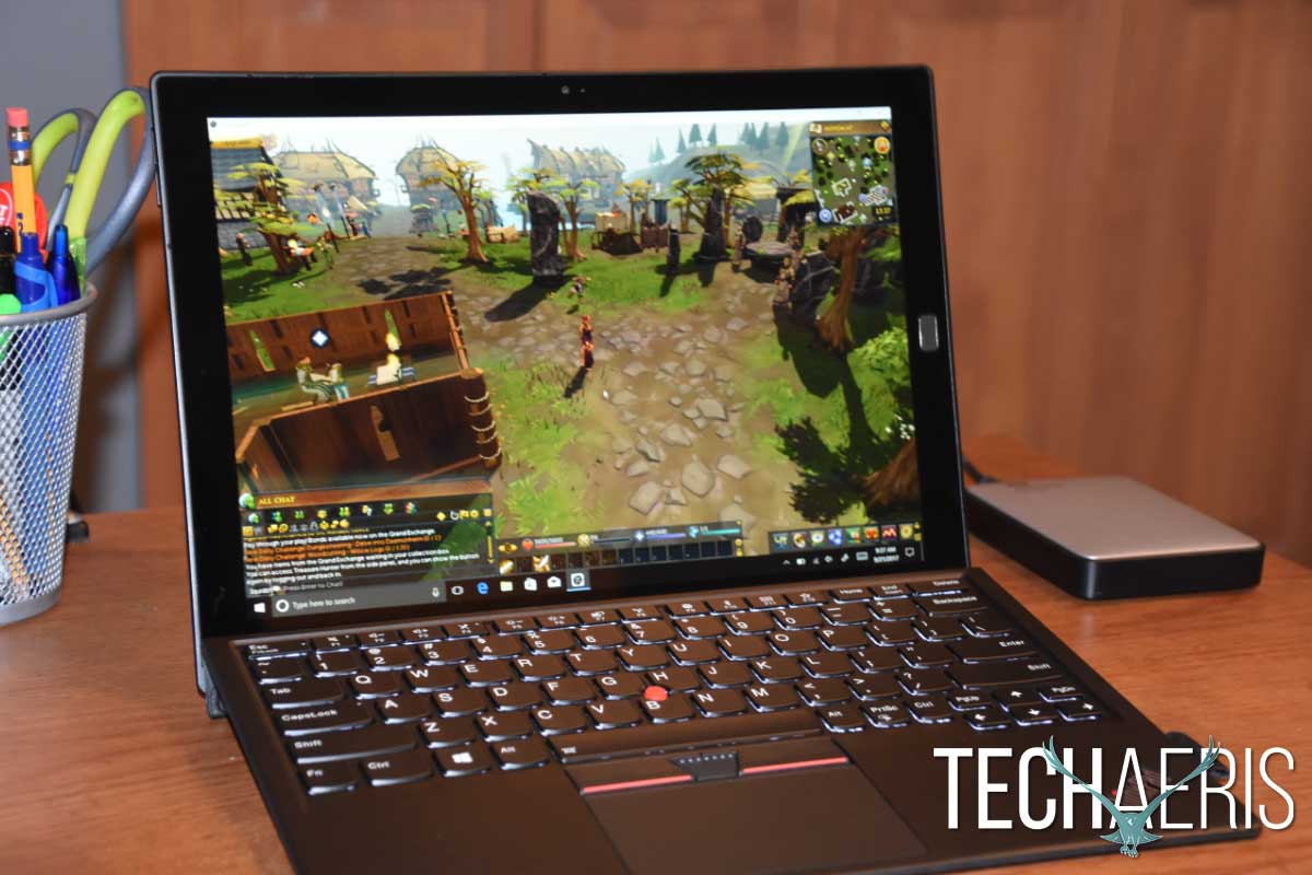 Lenovo ThinkPad X1 Tablet Gen 2 review: Light and good performing