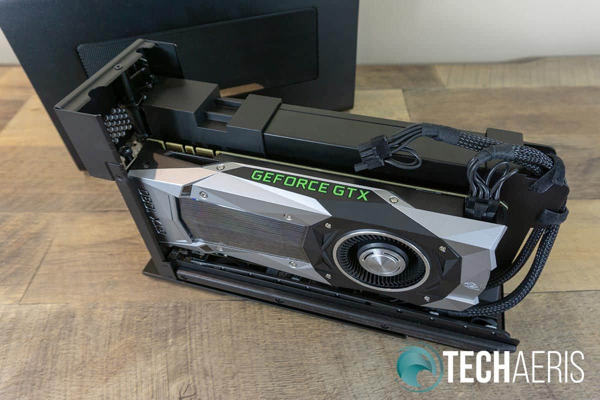 Razer Core V2 review: Improve your laptop graphics with this eGPU