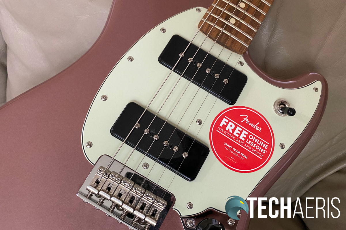Fender Mustang 90 review: A solid player at a great price