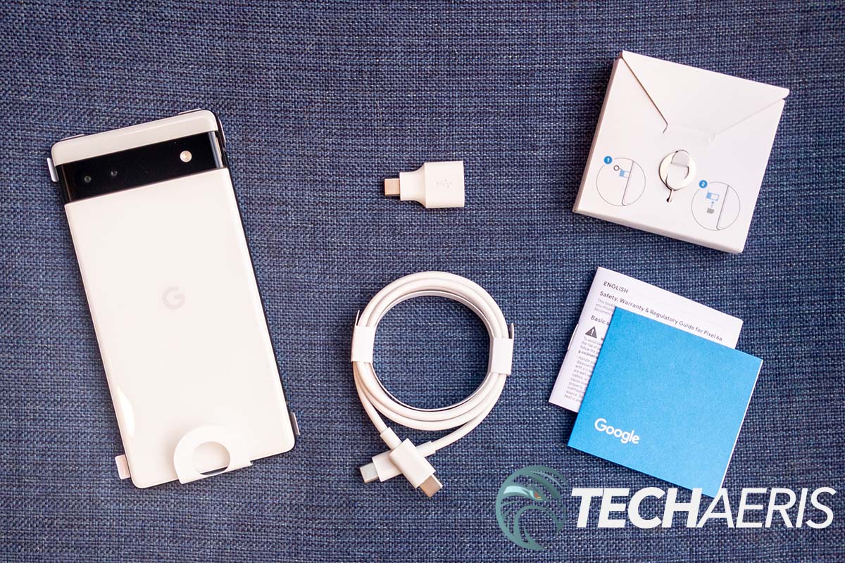 Google Pixel 6a review: The sweet spot between features and price