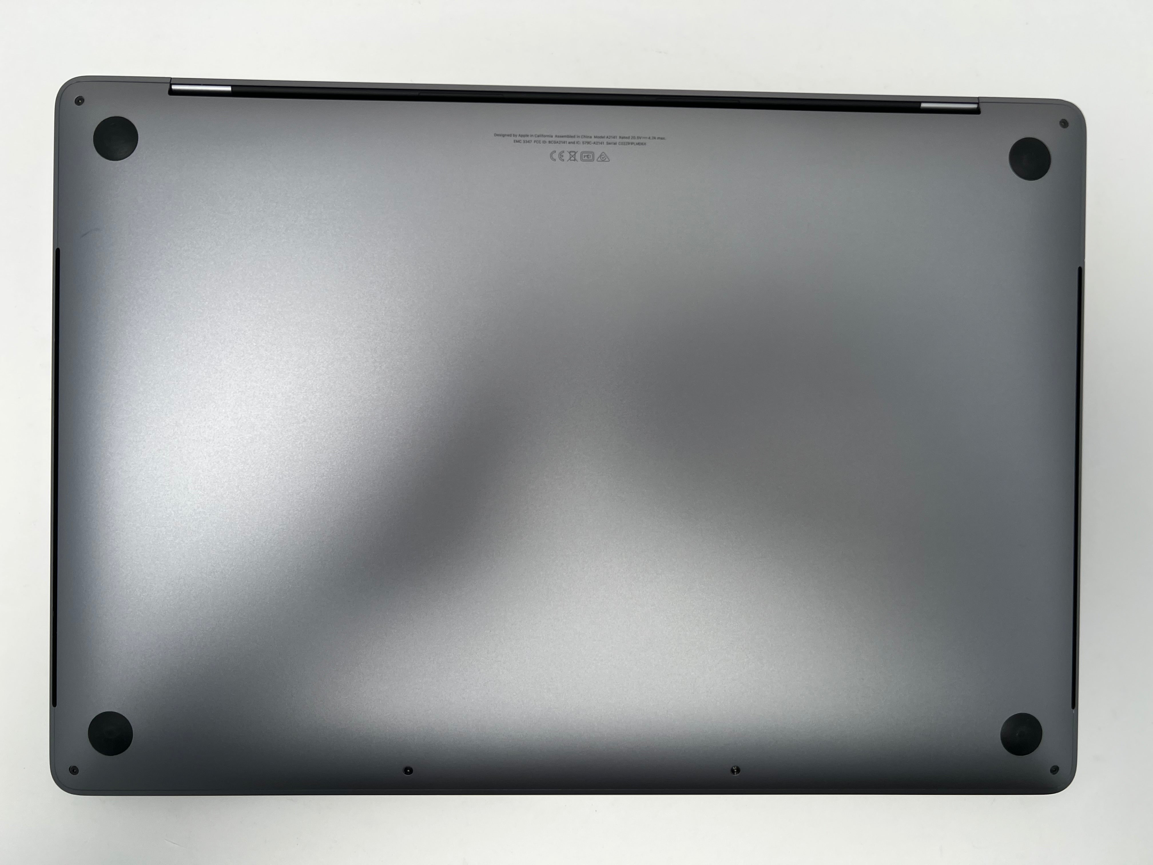 2019 MacBook Pro 16-inch i9 – 32GB RAM 2TB SSD Space Gray | Techable