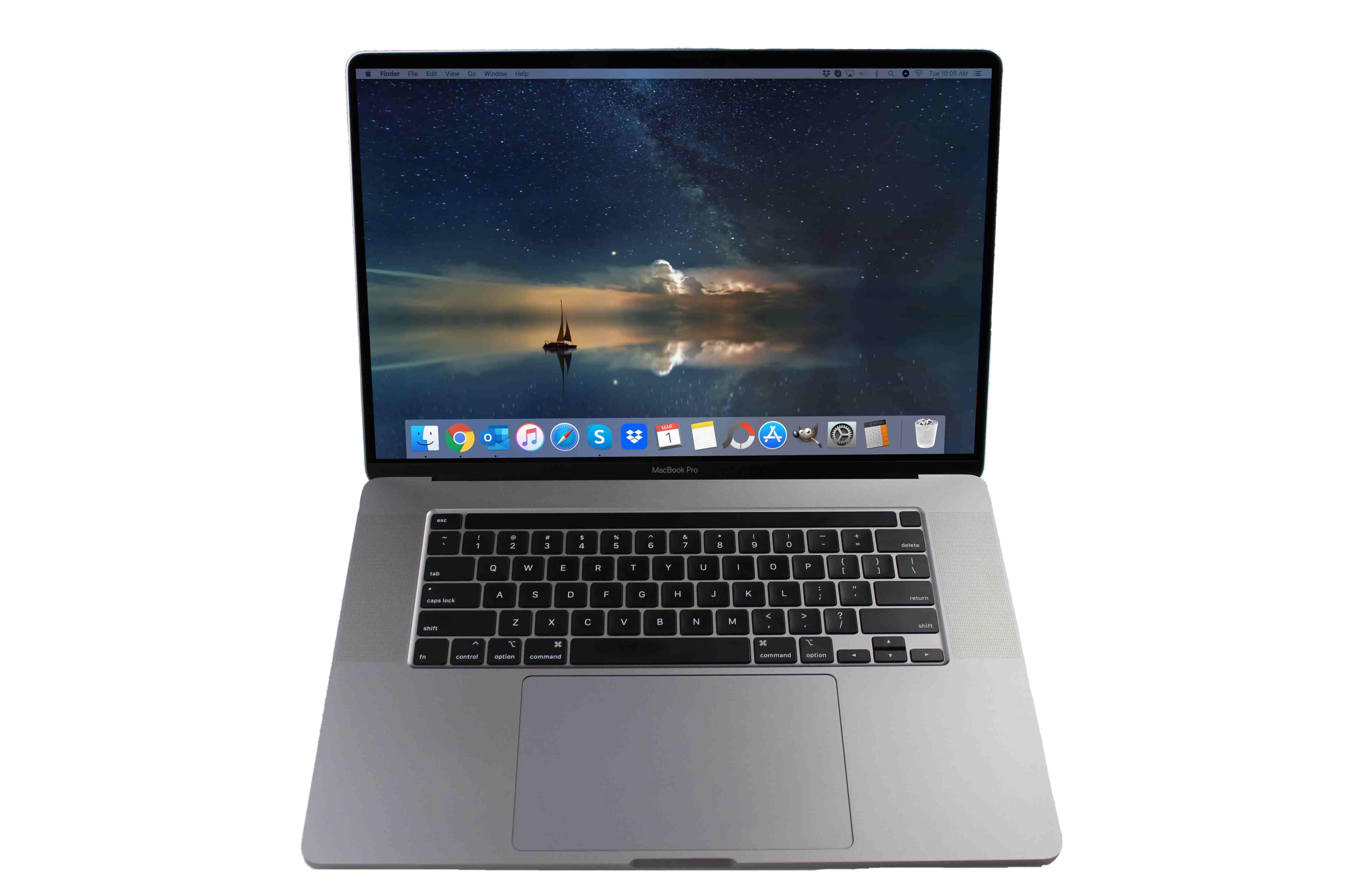 Buy Refurbished MacBook Pro 16 inch i9 2.4 GHz i9 64GB 2TB SSD