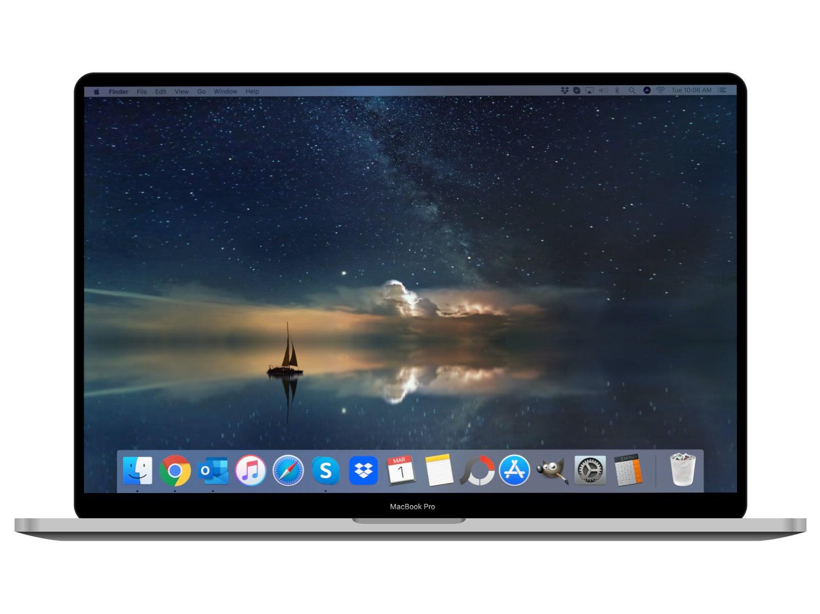 Buy Refurbished MacBook Pro 16 inch i9 2.4 GHz i9 64GB 2TB SSD
