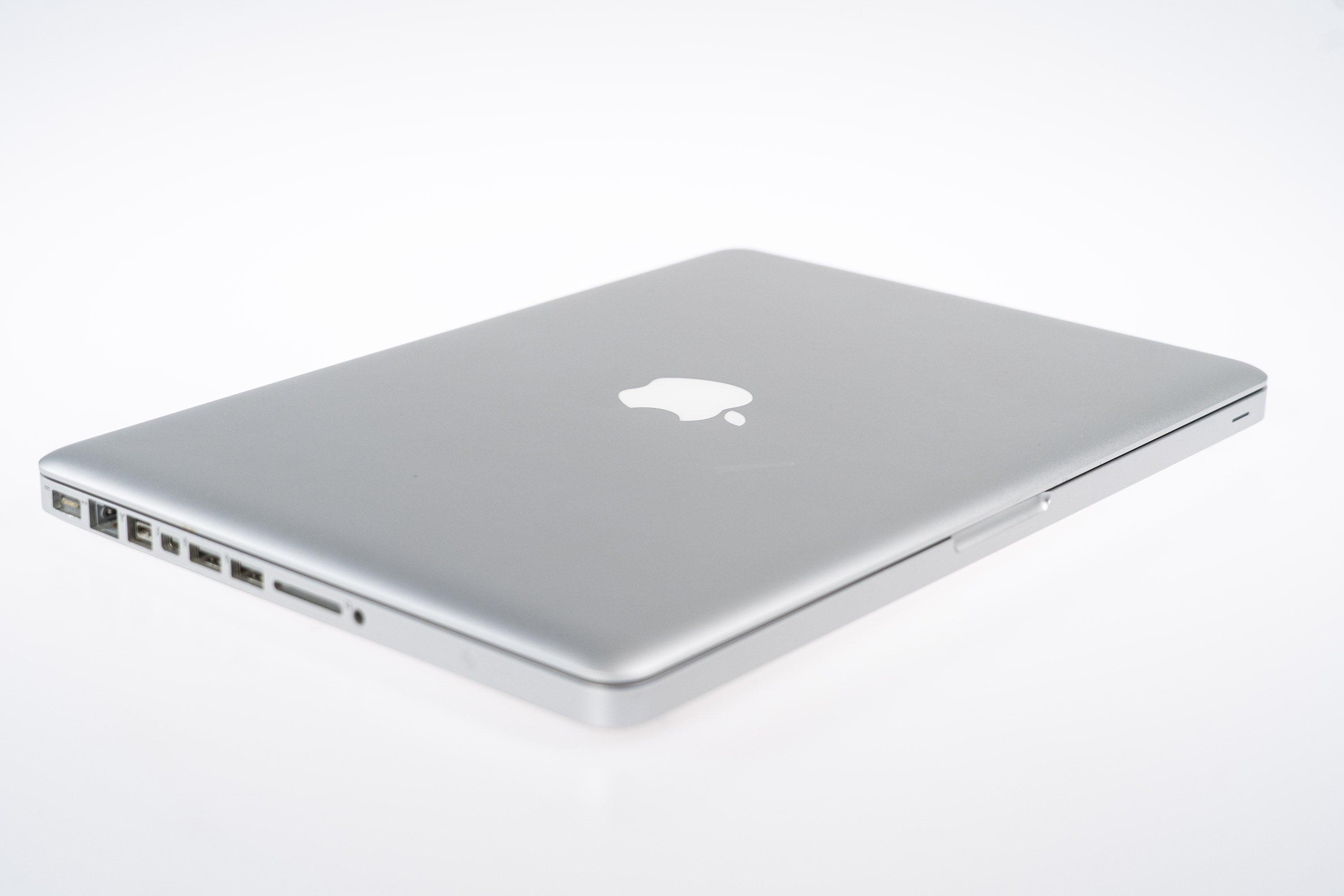 Refurbished & Used Apple MacBook Pro 13-Inch (Mid-2010) - 2.4 GHz