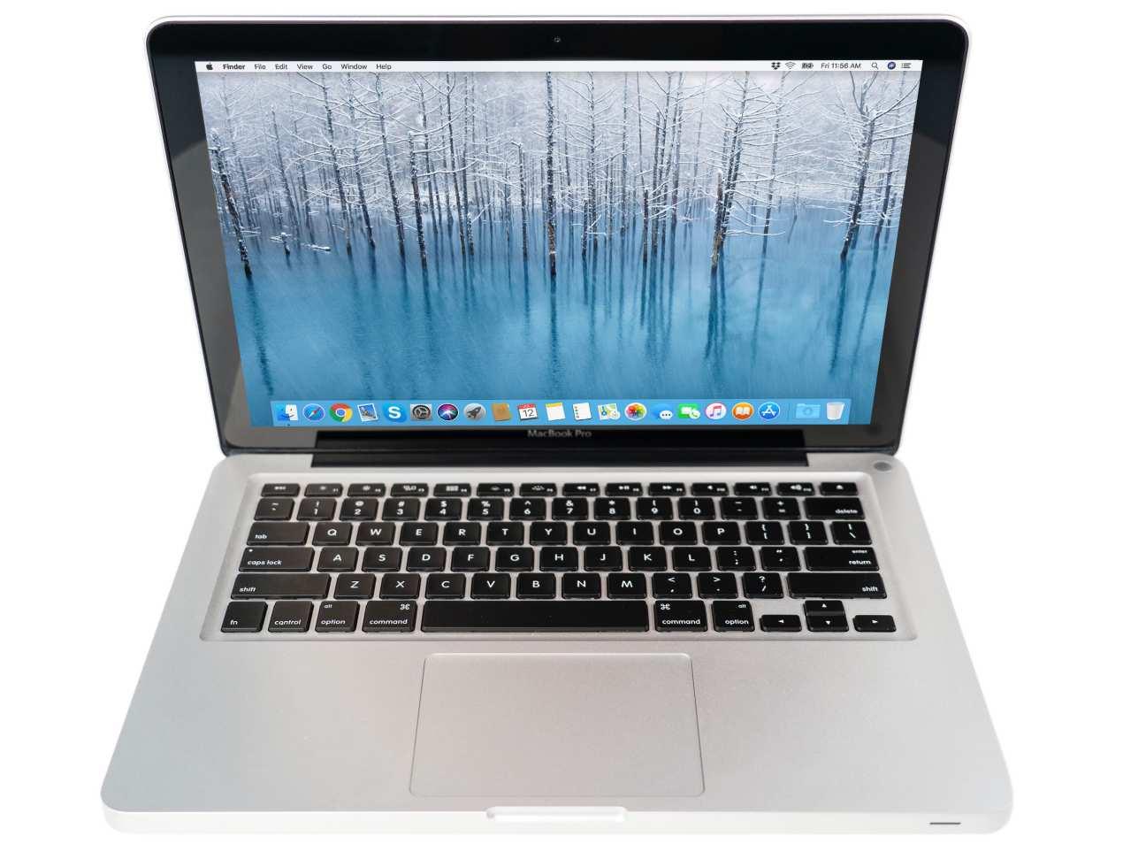 Refurbished & Used Apple MacBook Pro 13-Inch (Mid-2010) - 2.4 GHz
