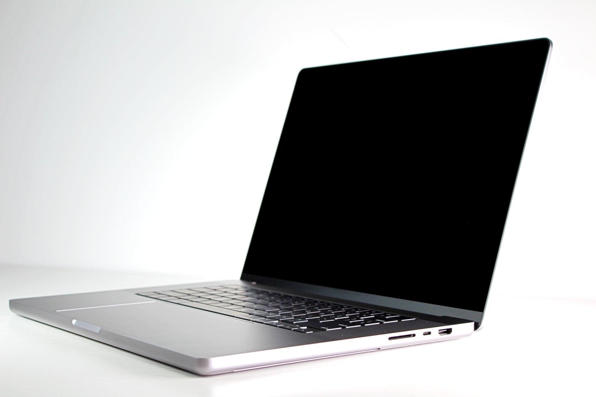 2021 MacBook Pro 16