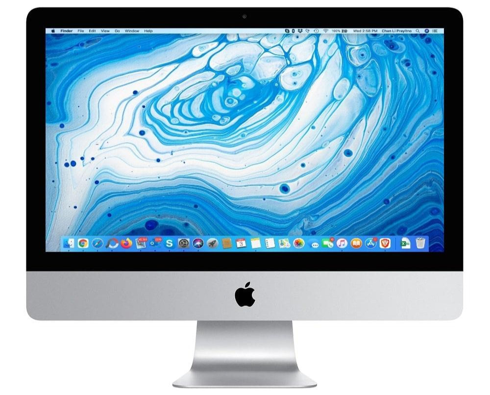 Buy Refurbished 21.5-inch iMac Computers | Used iMac 21.5 Inch on