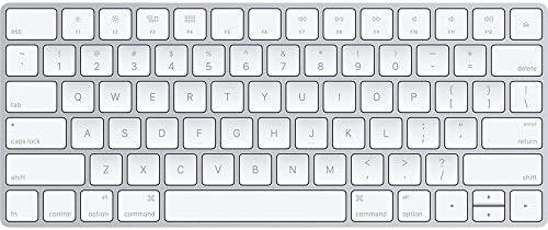 New Apple Magic Keyboard 2 Rechargeable Bluetooth Wireless A1644