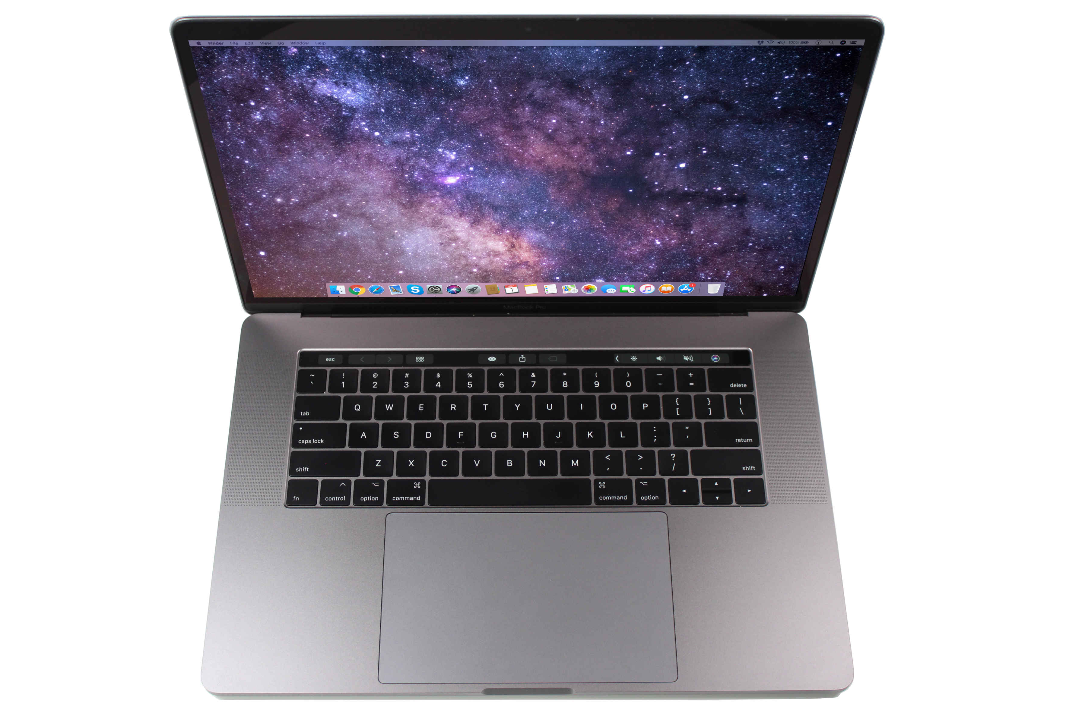 MacBook Pro スペースグレー 2016 15インチ タッチバー MacBook pro