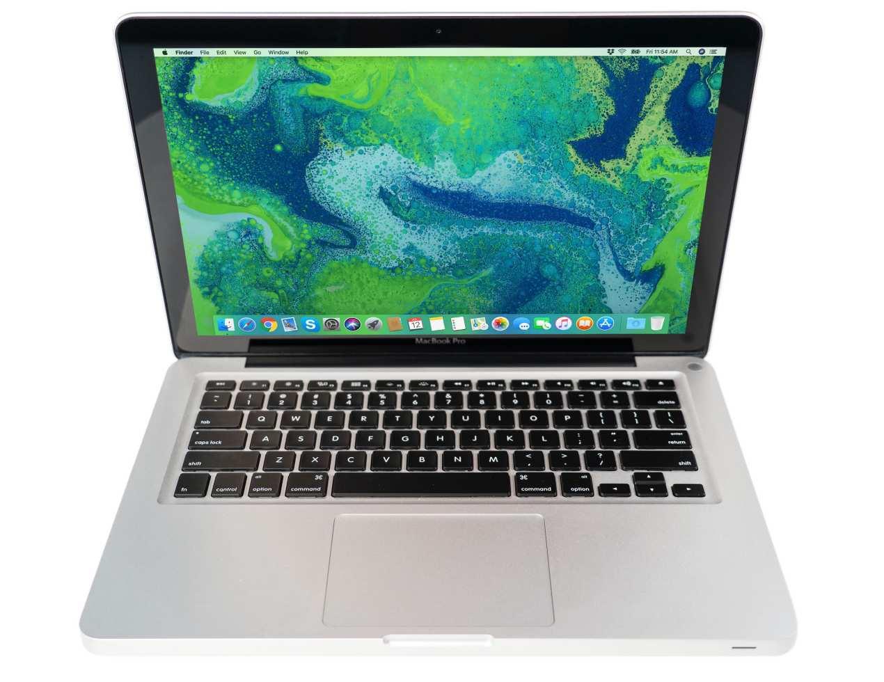 Apple MacBook Pro (13-inch Mid 2012) 2.9 GHz i7-3520M 8GB 750GB HDD (S