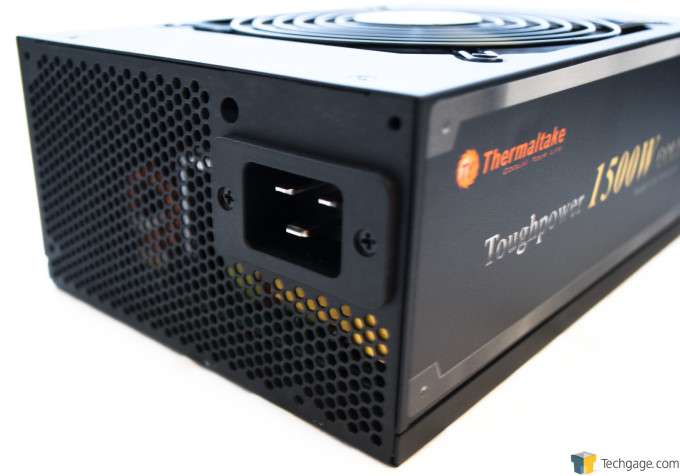Good as Gold: Thermaltake Toughpower 1500W Gold Quick Look – Techgage