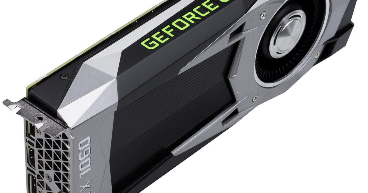 NVIDIA GeForce GTX 1060 6GB Graphics Card Review – Techgage