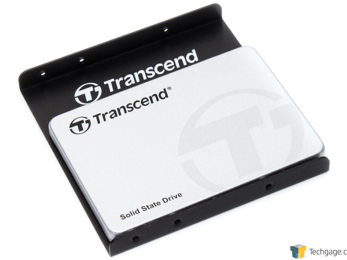 Transcend SSD370S MLC SSD Review – Techgage