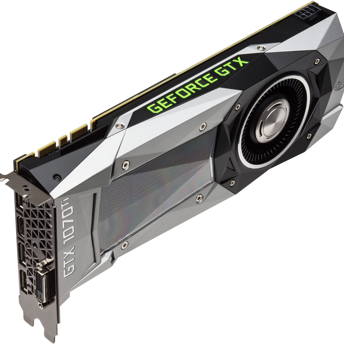 A Quick Look At NVIDIA's GeForce GTX 1070 Ti – Techgage