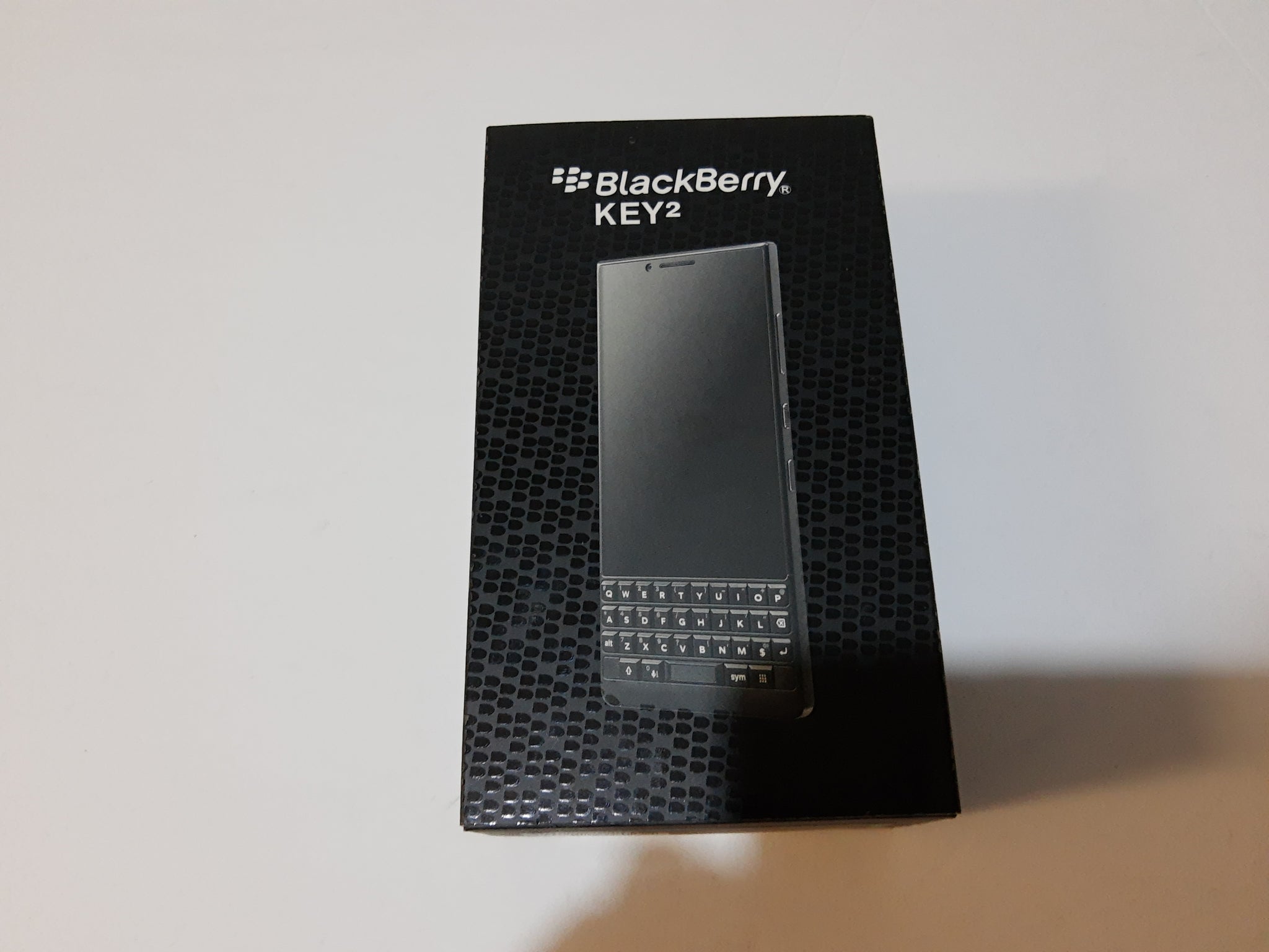 RIM BlackBerry KEY2 BBF100-9 TD-LTE JP 128GB (TCL Athena