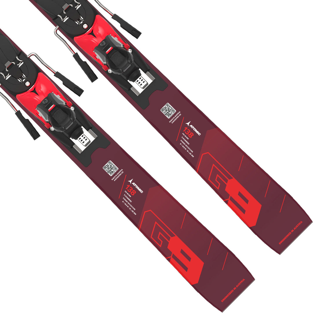 Atomic Redster S9 FIS (SL) J-RP 23/24 – Techno Sport Ski