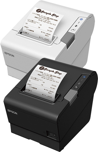 レシートプリンタ TM-T88Ⅵ