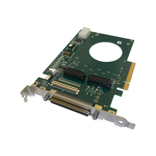 Reverse Compact XMC-to-PCI Express (PCIe) Adapter – 8X (VITA 88
