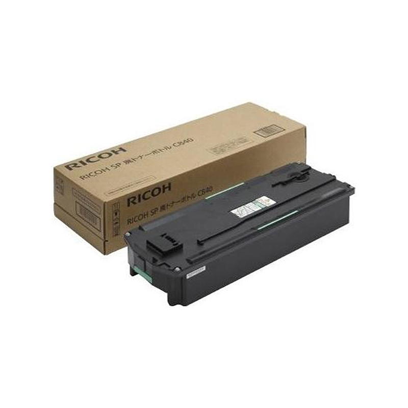 RICOH SP 廃トナーボトル C840 国内純正品 - リサイクルトナー再生