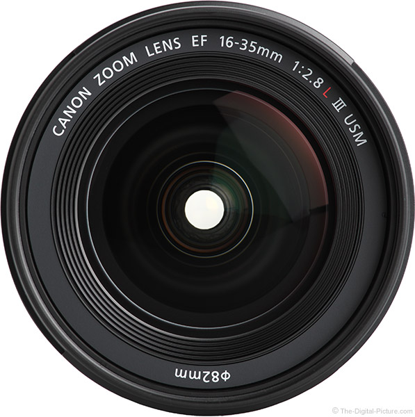Canon EF 16-35mm f2.8L III USM Lens | Tech Nuggets