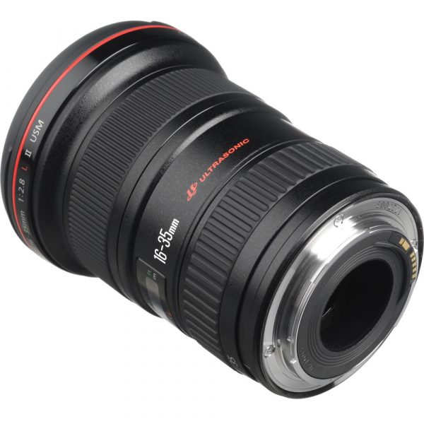 Canon EF 16-35mm f2.8L III USM Lens | Tech Nuggets