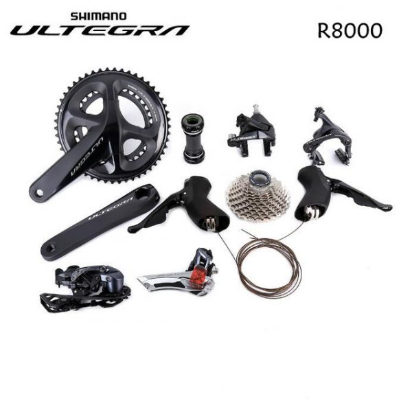 Shimano Ultegra R8000 11 Speed Groupset | Tech Nuggets