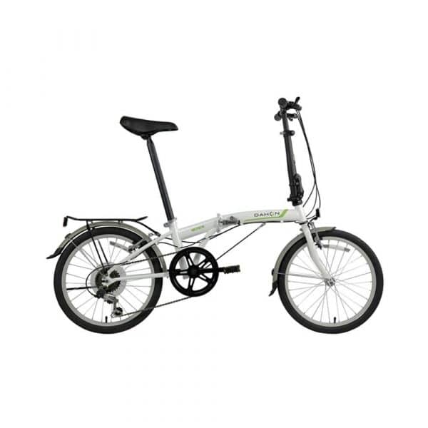 ゆじゅぽん 【土日引取限定】DAHON SUV 06 折りたたみ自転車 ゆじゅ
