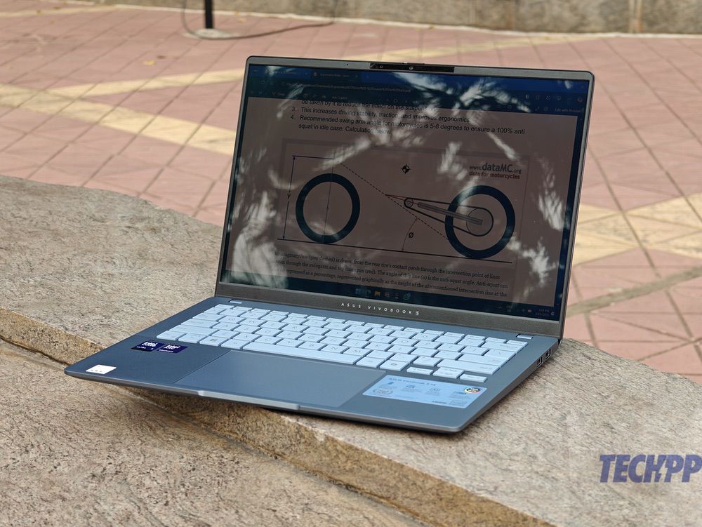 ASUS Vivobook S14 OLED 2025 Review [S5406S]: Beauty Meets Function