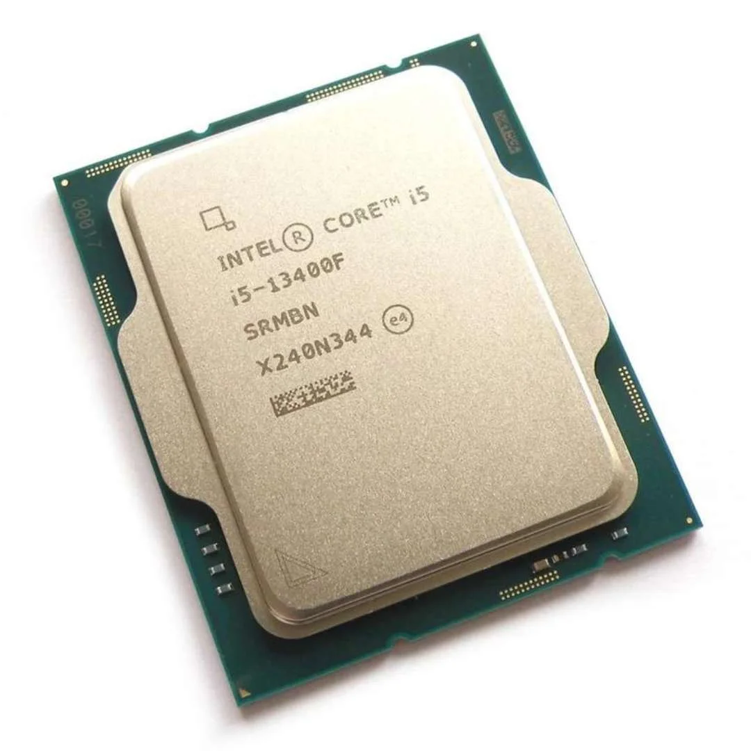 Intel Core i5-13400F Processor (Tray, 13th Gen, No Integrated