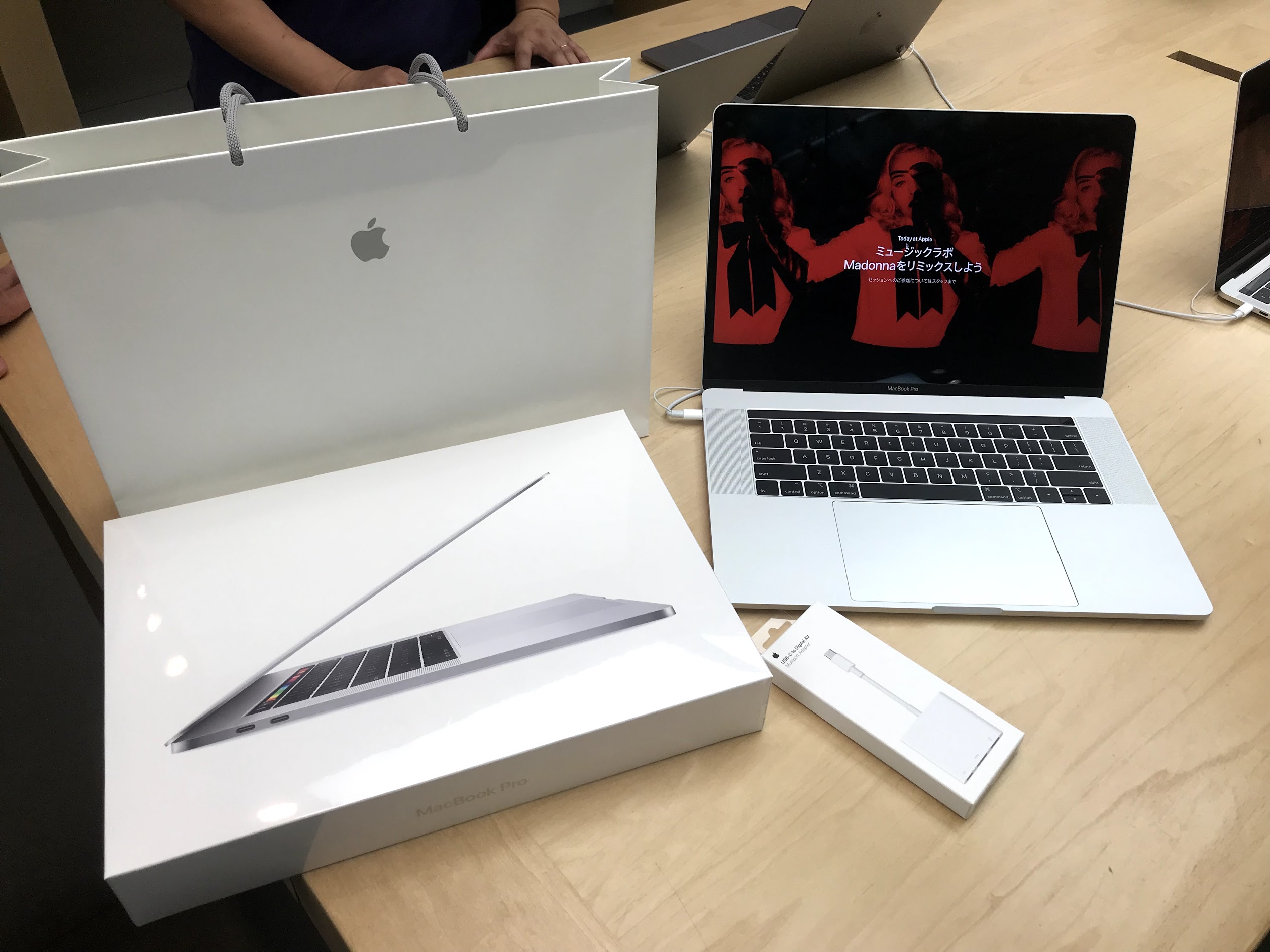 Macbook Pro（Mid 2019）を買ったらサウンドのよさにぶったまげた