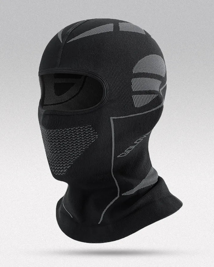 Balaclava 'anjo'
